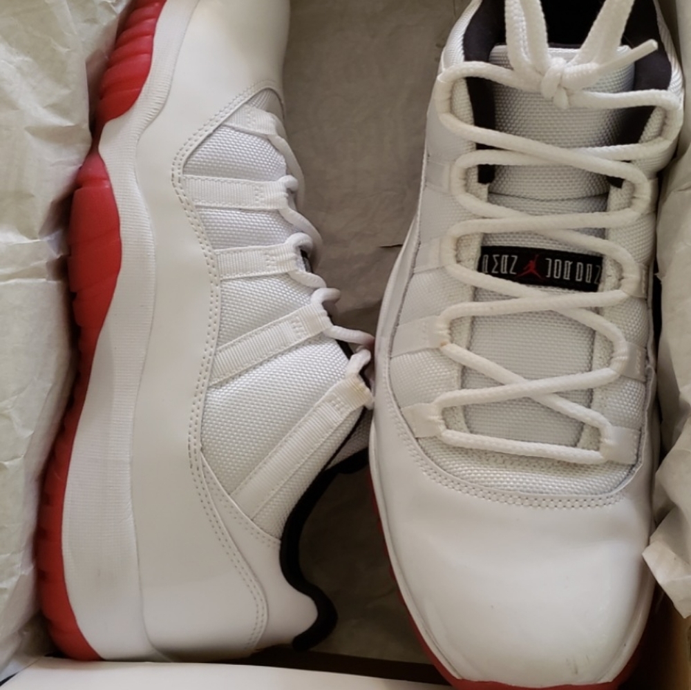 Retro Jordan 11 lows